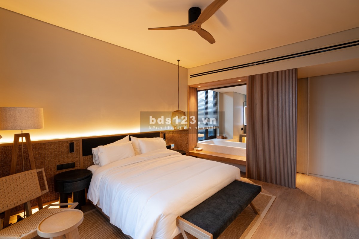 Biệt thự nghĩ dưỡng - Khu tổ hợp kinh doanh