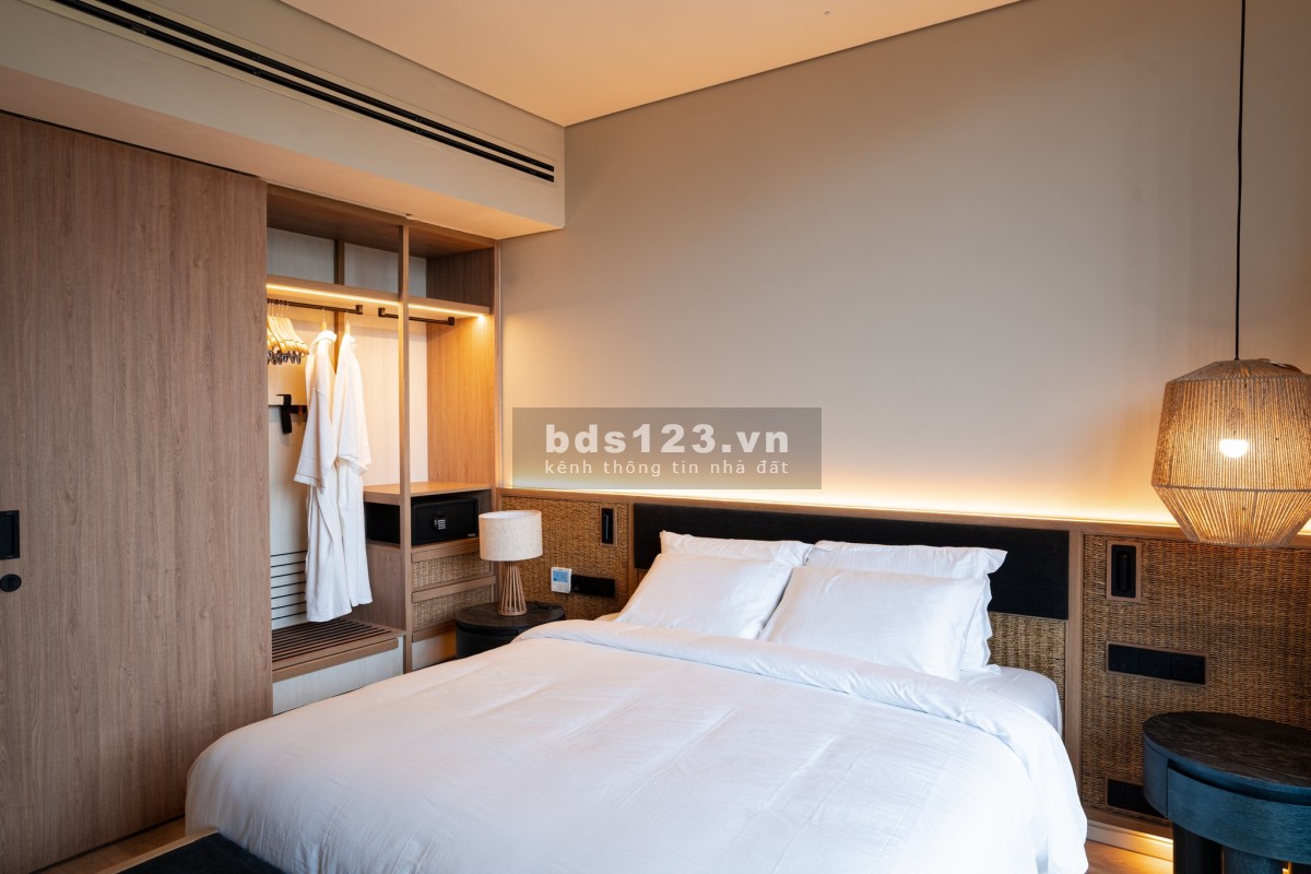 Biệt thự nghĩ dưỡng - Khu tổ hợp kinh doanh