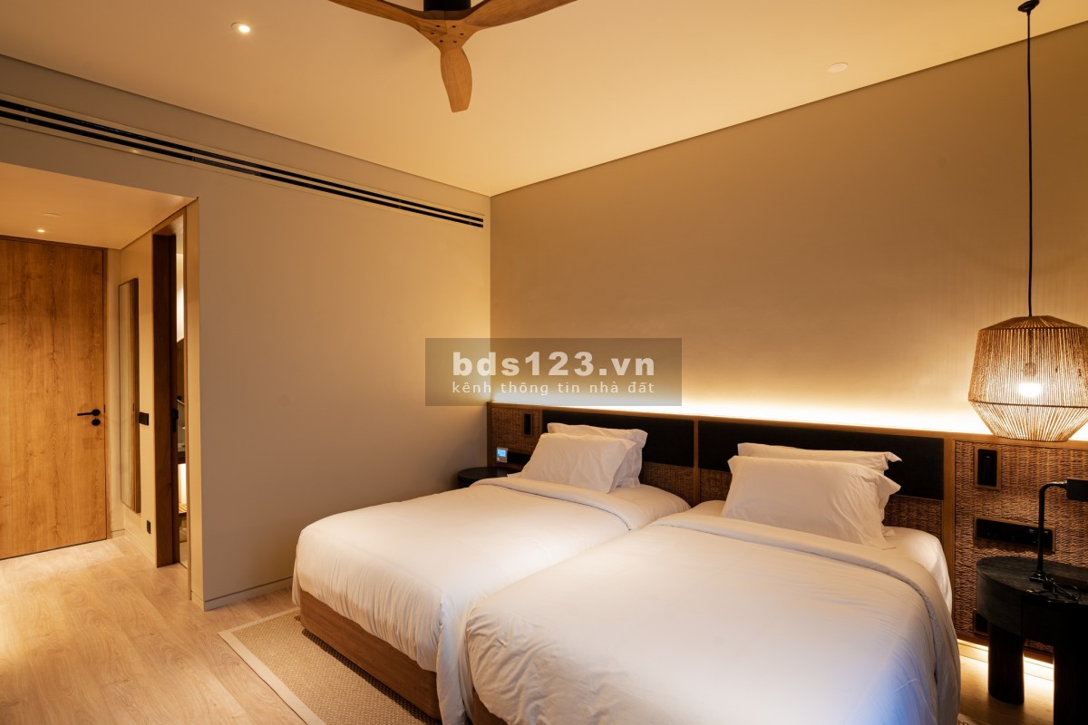 Biệt thự nghĩ dưỡng - Khu tổ hợp kinh doanh