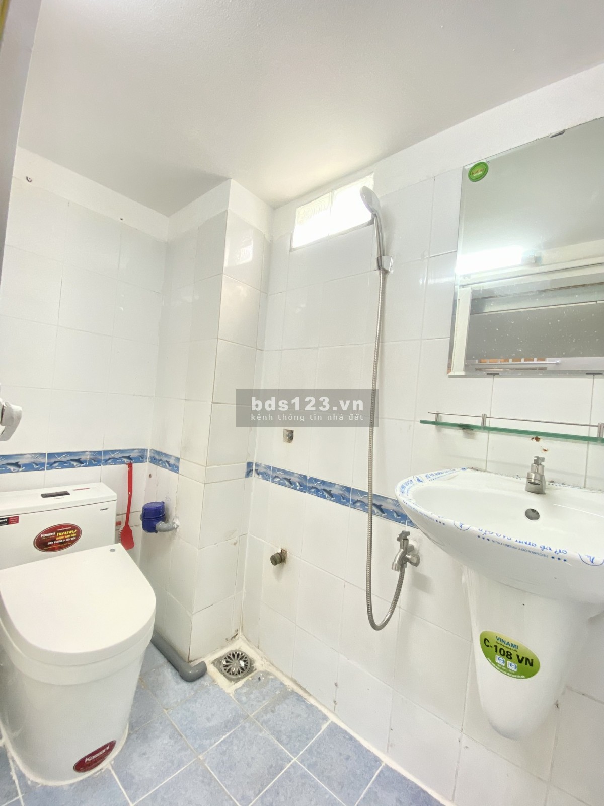 Cho thuê phòng trọ mới xây gần sân bay