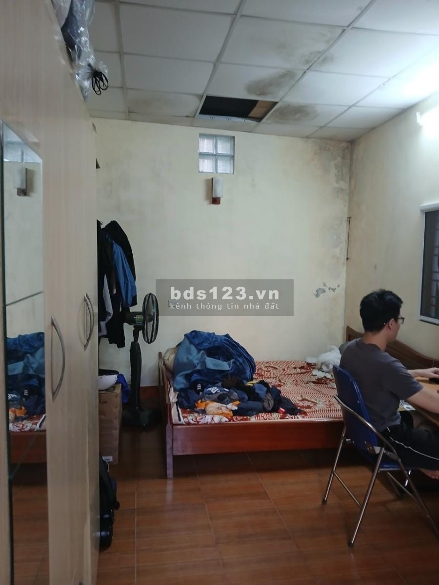 Bán nhà Đội Cấn 76M MT4.4M dân trí cao ngập tràn tiện ích