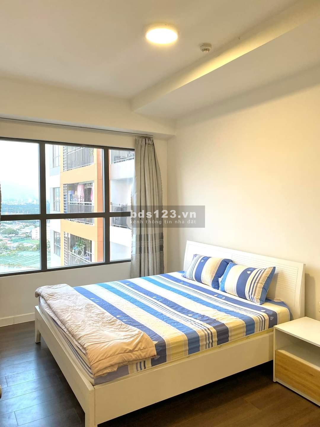 Nội thất dễ thương chỉ cần đi xem là ưng liền – The Sun Avenue 2PN