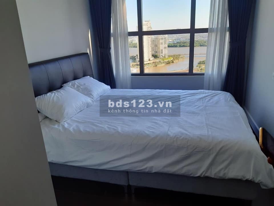 Full nội thất và bao phí ngại gì không thuê – The Sun Avenue 3PN