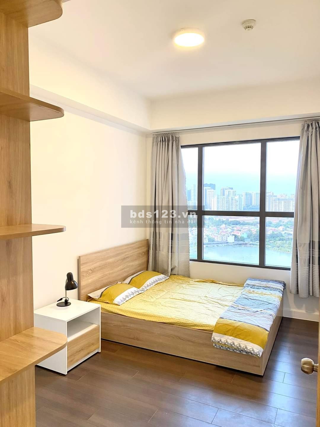Nội thất dễ thương chỉ cần đi xem là ưng liền – The Sun Avenue 2PN