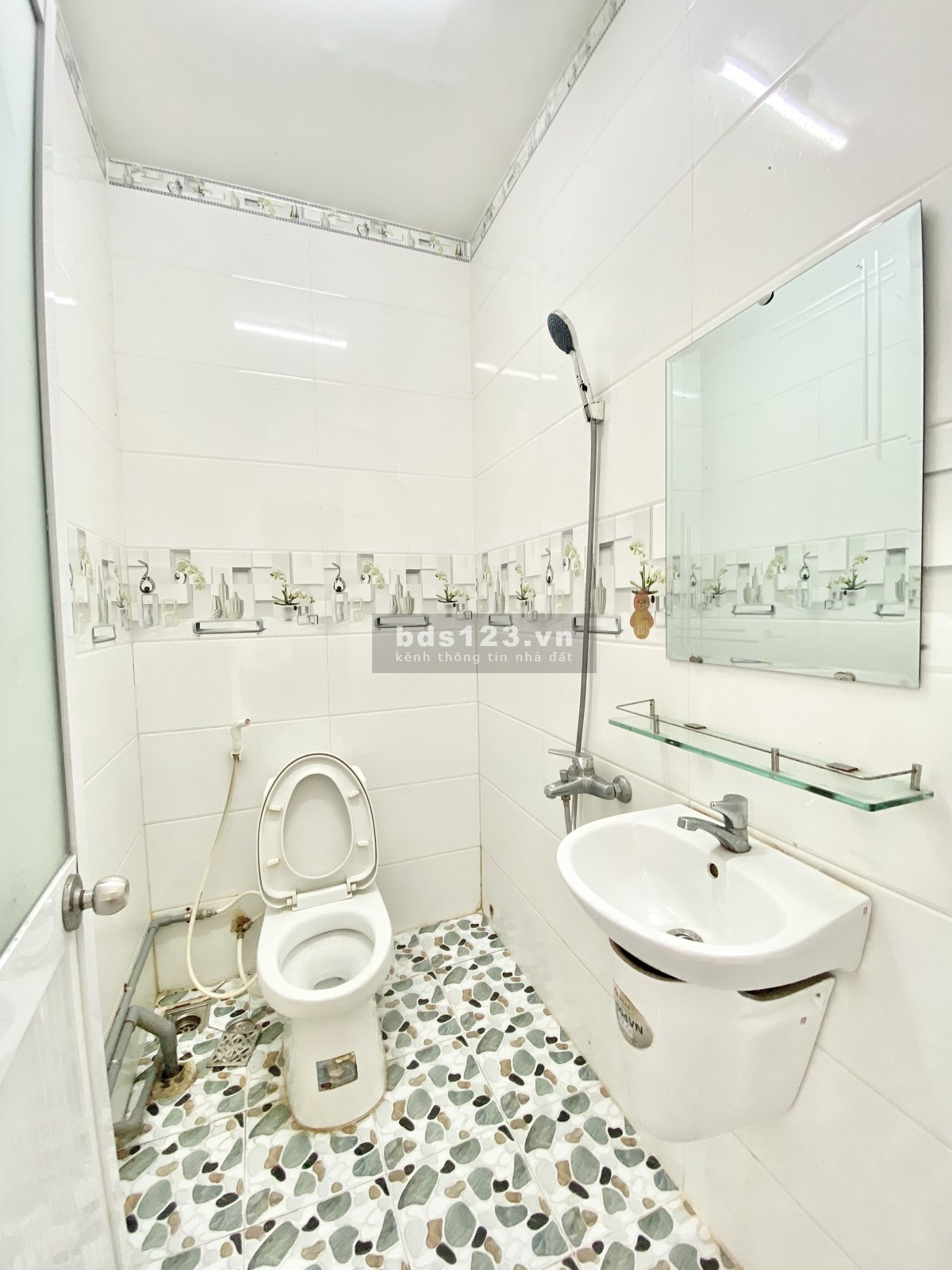 Cho thuê phòng full nội thất tại Hà Huy Giáp