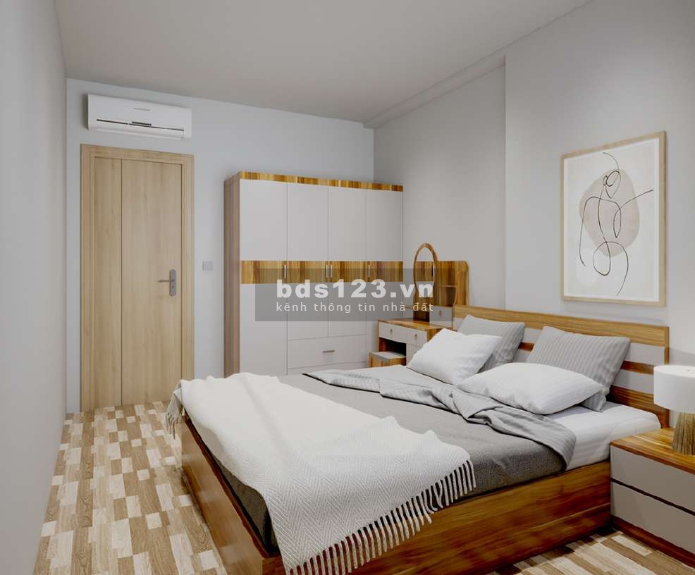 Chỉ với 326 triệu sở hữu chung cư 66m2 - 3 Phòng ngủ