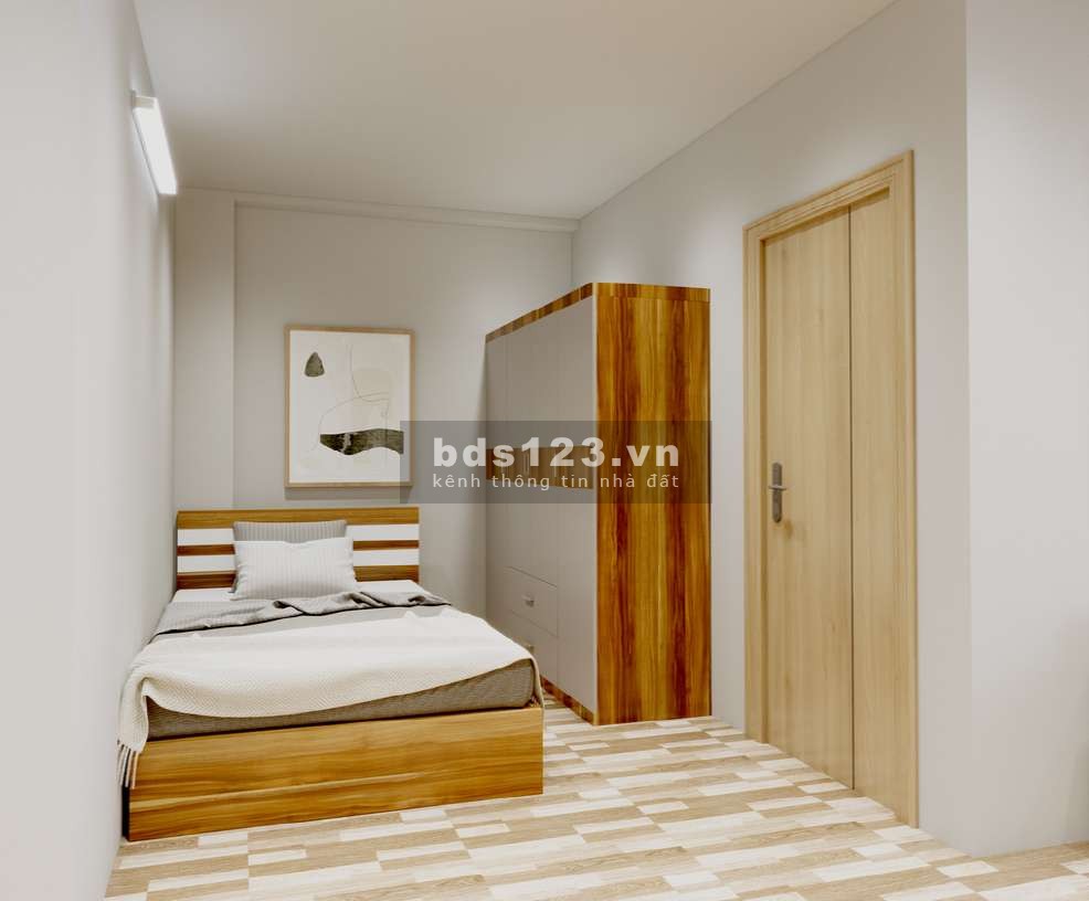 Chỉ với 326 triệu sở hữu chung cư 66m2 - 3 Phòng ngủ