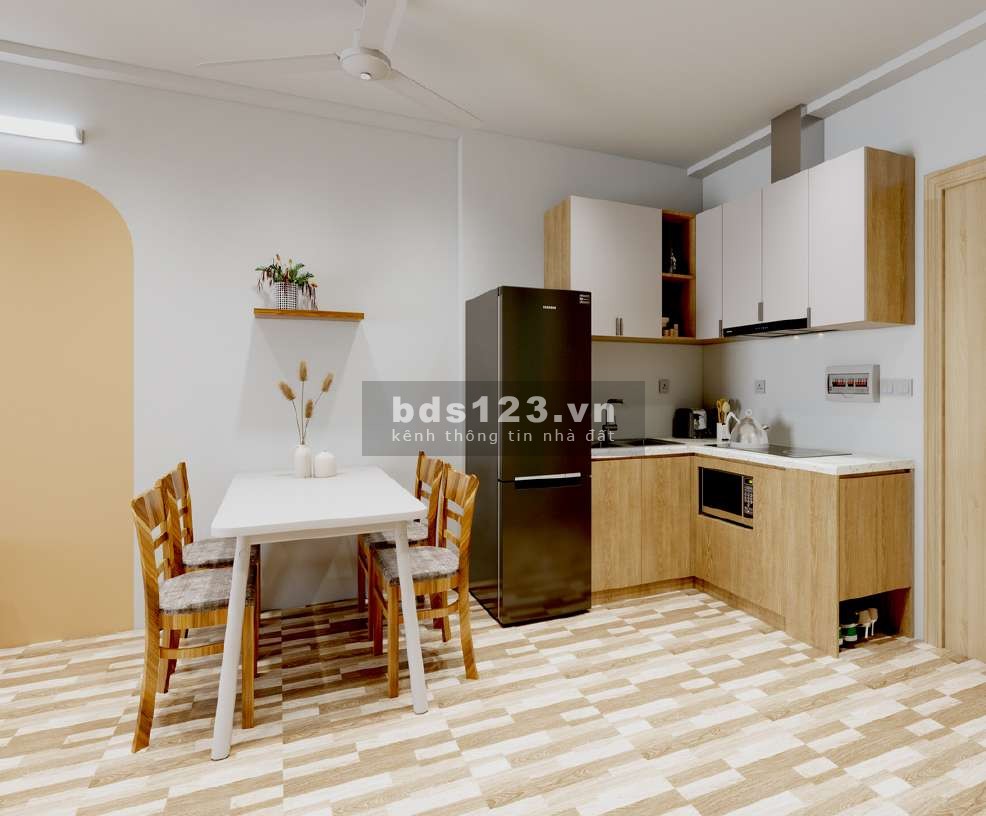 Chỉ với 326 triệu sở hữu chung cư 66m2 - 3 Phòng ngủ
