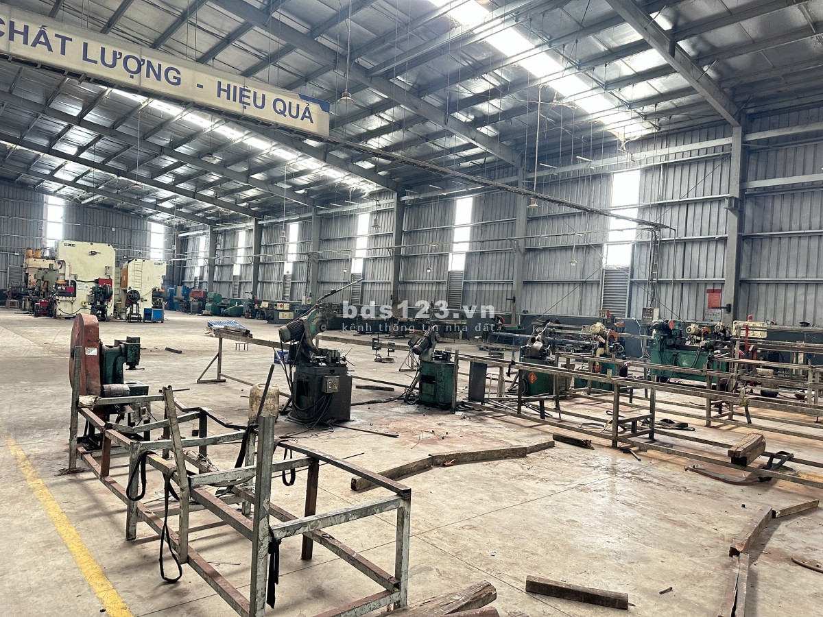 Chính chủ cho thuê nhà xưởng văn phòng đạt chuẩn giá hợp lý