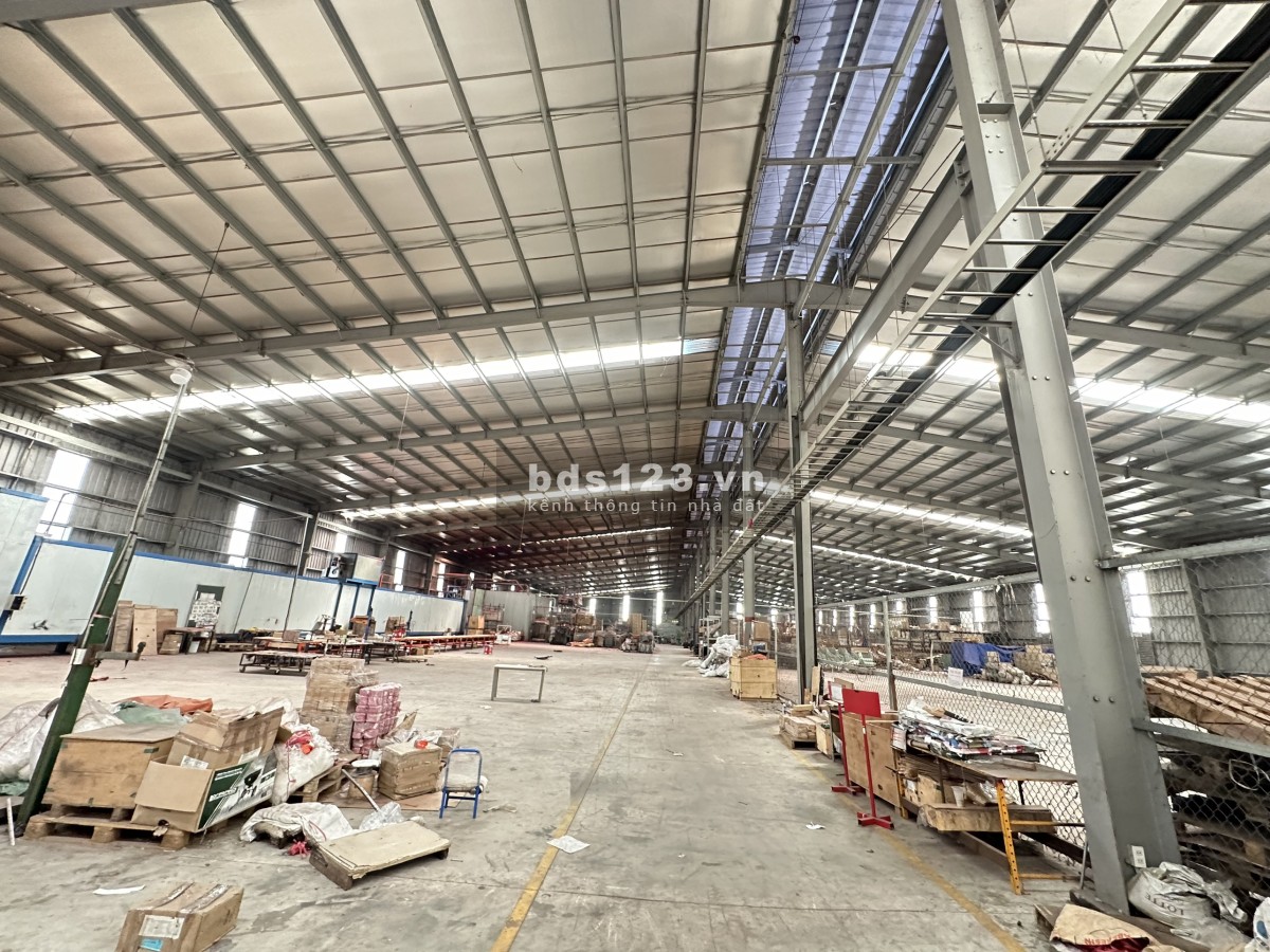 Chính chủ cho thuê nhà xưởng văn phòng đạt chuẩn giá hợp lý