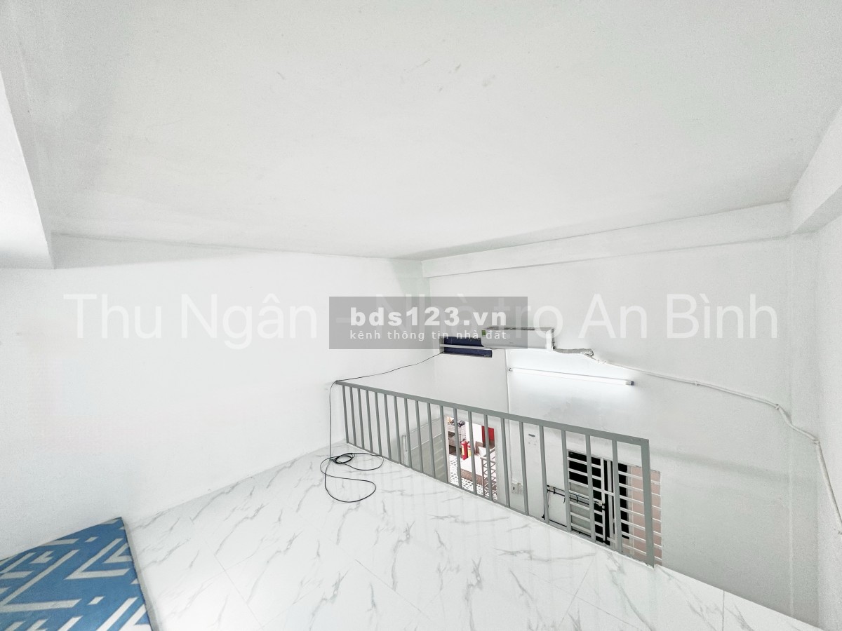 Cho thuê phòng trọ mới xây tại Thạnh Lộc 48