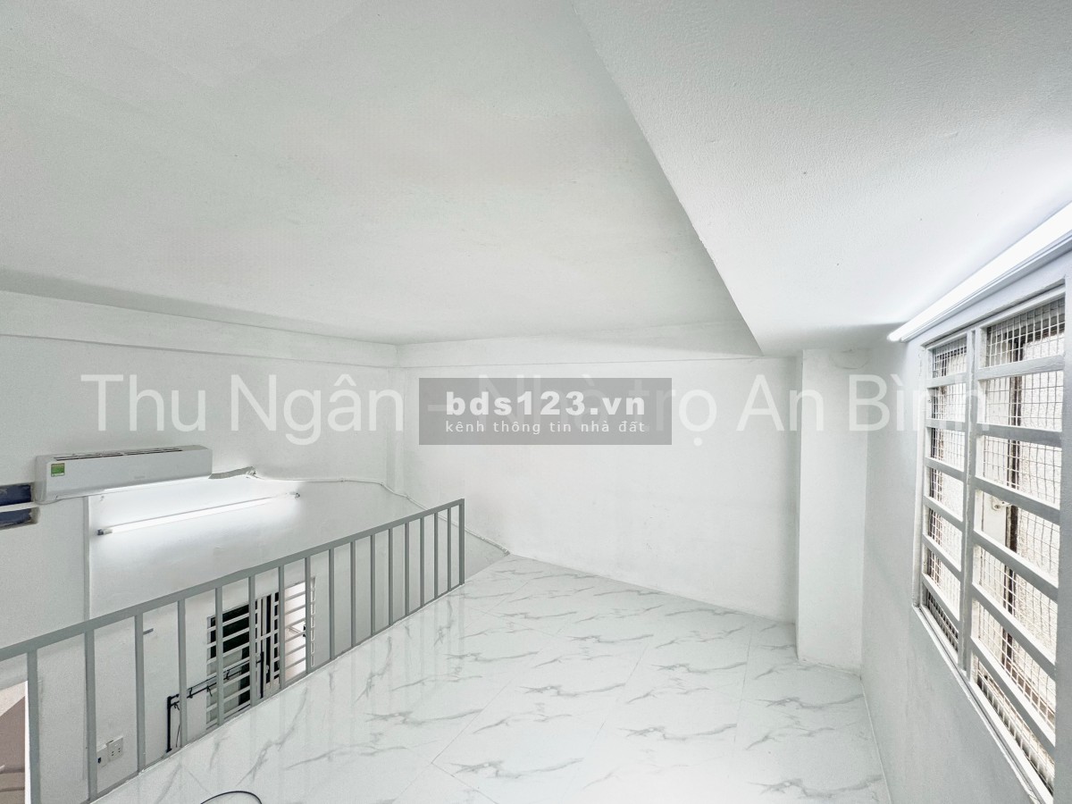 Cho thuê phòng trọ mới xây tại Thạnh Lộc 48
