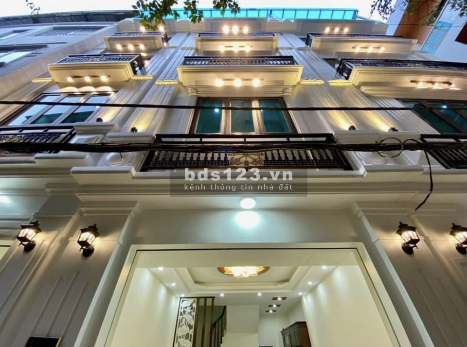 Gía 2,4 tỷ, có Nhà 3 tầng 55m2, Gần KĐT Đô Nghĩa - Yên Nghĩa, sổ riêng