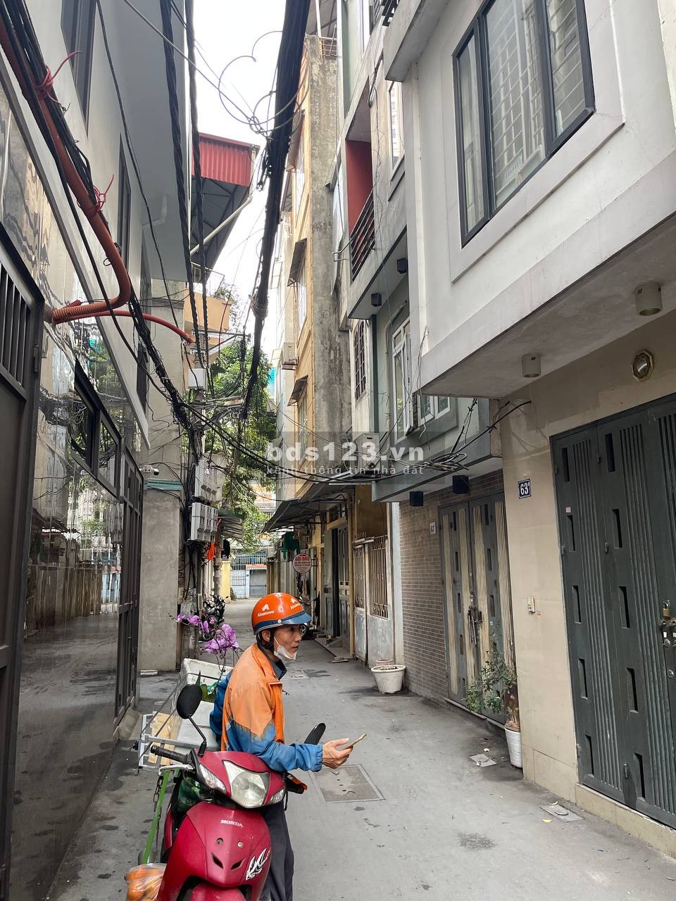 Nhà đẹp ở luôn, full nội thất - Gần phố Quan Nhân - Tiện ích ngập tràn
