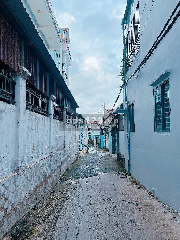 Bán Nhà Riêng 3T 130m2, Ngang 6,5m - Ô Tô Đỗ,Trương Văn Thành - Đúng 7 Tỷ TL