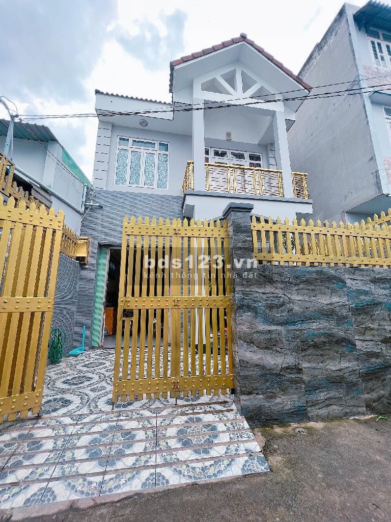 Bán Nhà Riêng 3T 130m2, Ngang 6,5m - Ô Tô Đỗ,Trương Văn Thành - Đúng 7 Tỷ TL