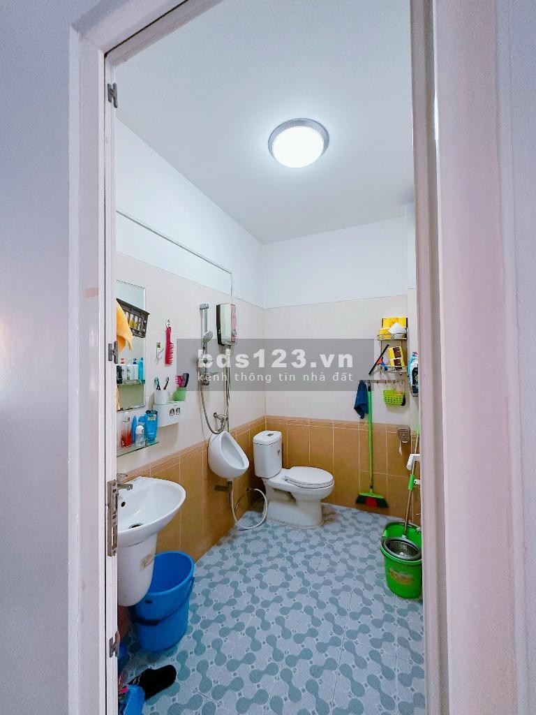 Bán Nhà Riêng 3T 130m2, Ngang 6,5m - Ô Tô Đỗ,Trương Văn Thành - Đúng 7 Tỷ TL