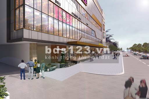 Mặt bằng 3800m2 ngã 4 Giải Phóng. Tổ hợp cho thuê mọi mô hình, có cắt lẻ