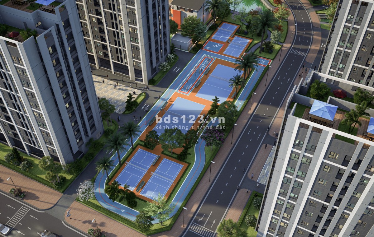 Mở bán đợt 1: Chung cư Noxh Grand Home Yên Phong Bắc Ninh - Giá chỉ từ 300-600tr/căn. LH: 0333346888
