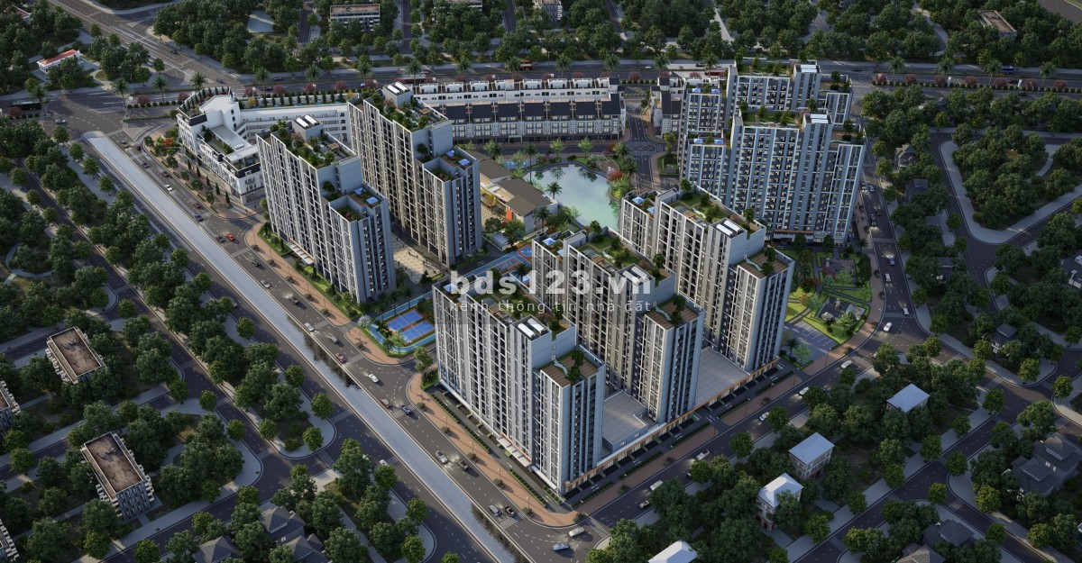 Mở bán đợt 1: Chung cư Noxh Grand Home Yên Phong Bắc Ninh - Giá chỉ từ 300-600tr/căn. LH: 0333346888