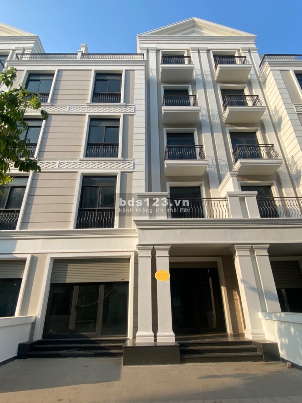 19 tỷ mua ngay nhà phố 144m2 tại Vinhomes Grand Park Quận 9