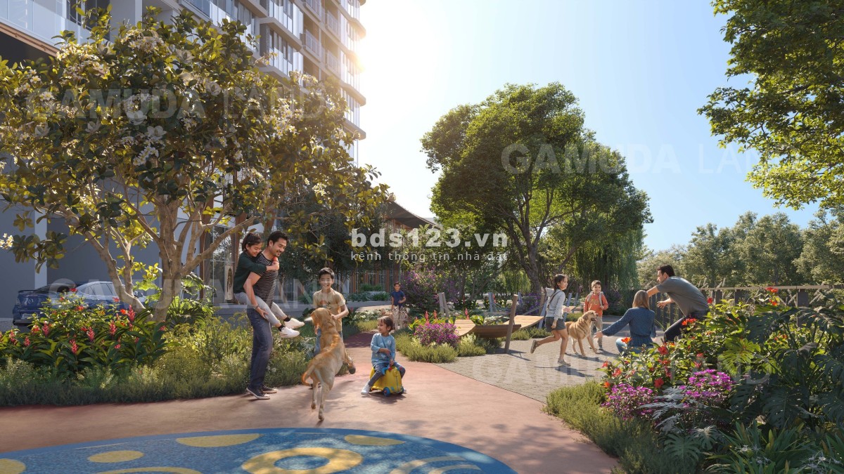 Mở bán đợt đầu tiên Căn hộ cao cấp Eaton Park Quận 2 - chỉ từ 620 triệu sở hữu ngay căn hộ 3PN
