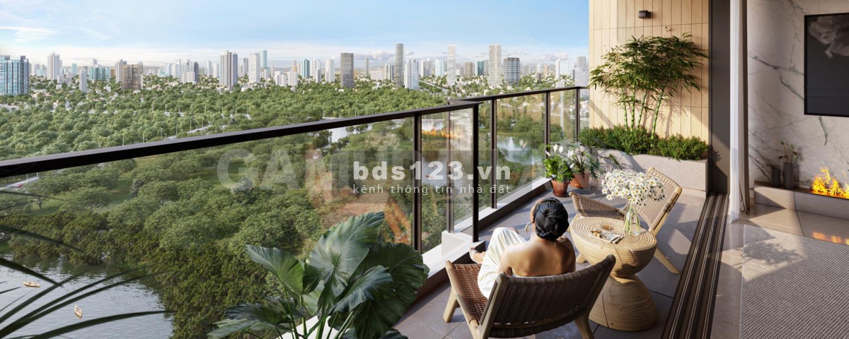 Mở bán đợt đầu tiên Căn hộ cao cấp Eaton Park Quận 2 - chỉ từ 620 triệu sở hữu ngay căn hộ 3PN