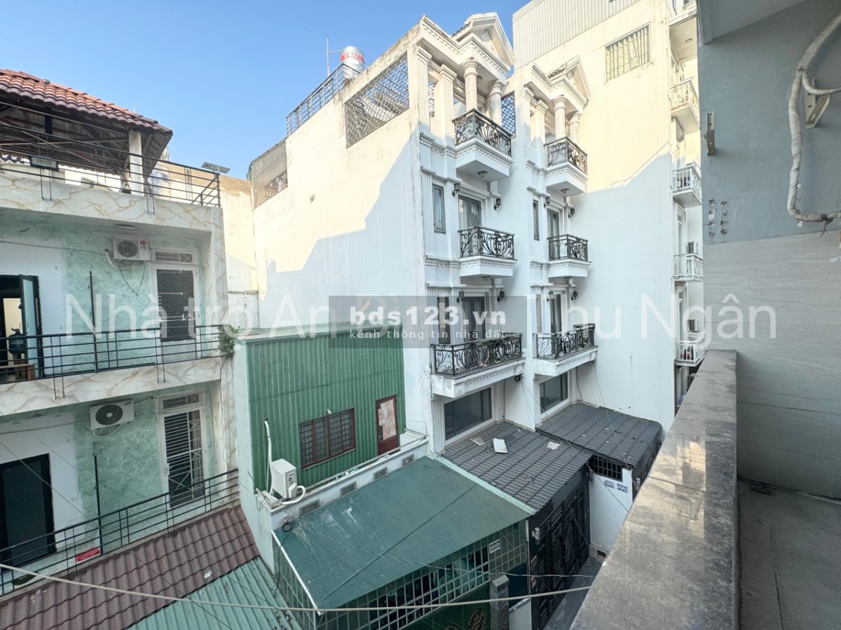 Cho thuê phòng mới xây tại Dương Quảng Hàm