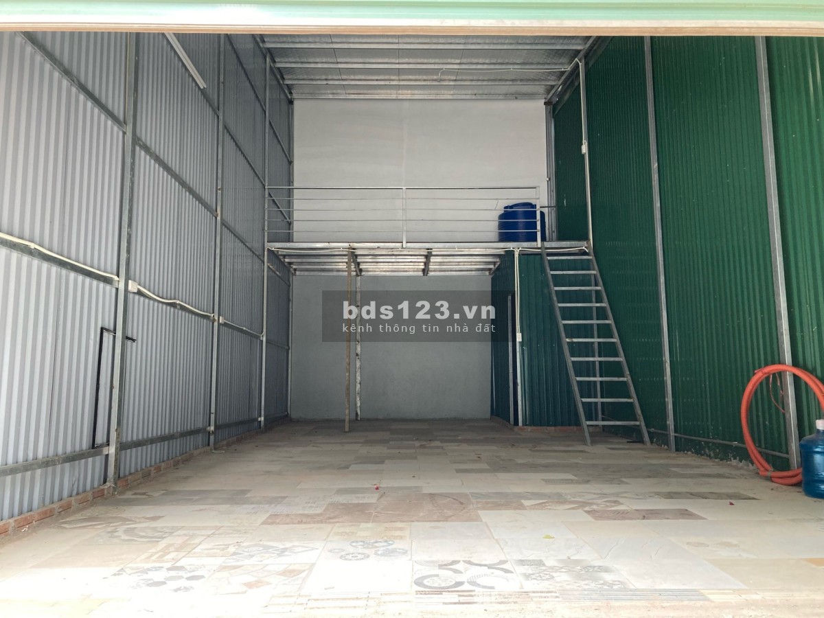 Cho thuê kho 50m² Ngã tư Vạn Phúc, Hà Đông.