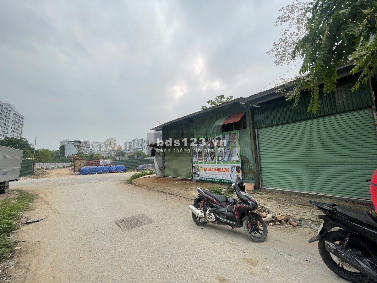 Cho thuê kho 50m² Ngã tư Vạn Phúc, Hà Đông.