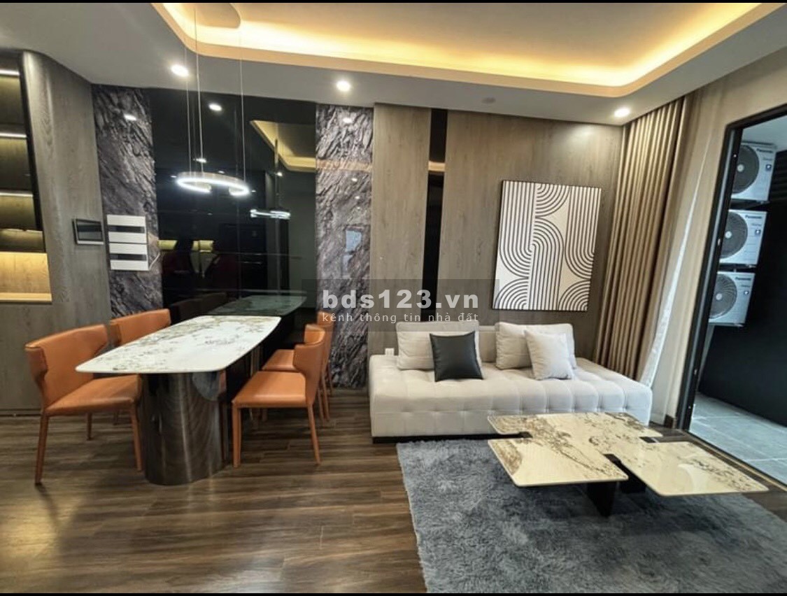 Cho thuê căn hộ 2PN tại Orchard Garden - Novaland - nhà đẹp - full nội thất. 80m2 16triệu/tháng