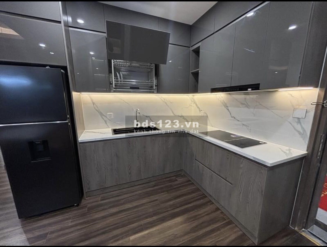 Cho thuê căn hộ 2PN tại Orchard Garden - Novaland - nhà đẹp - full nội thất. 80m2 16triệu/tháng