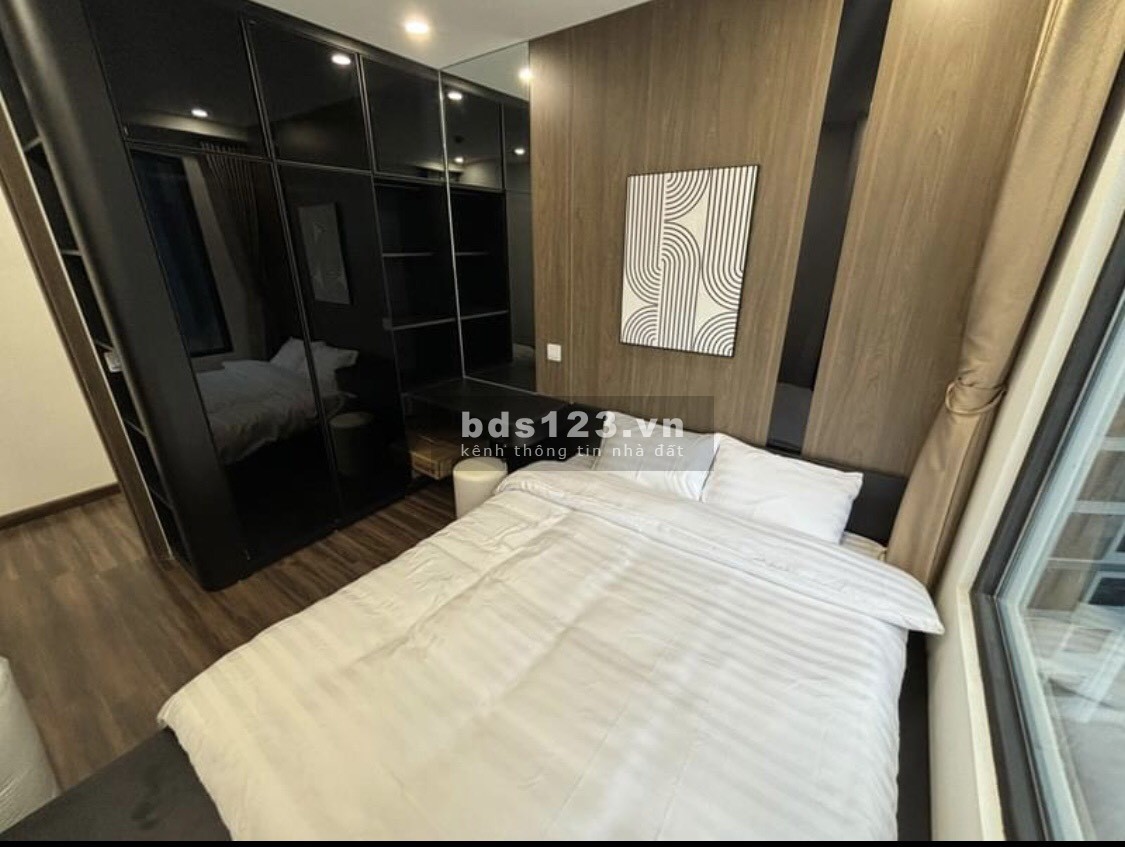 Cho thuê căn hộ 2PN tại Orchard Garden - Novaland - nhà đẹp - full nội thất. 80m2 16triệu/tháng
