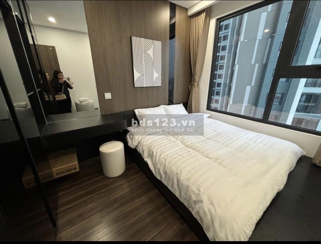 Cho thuê căn hộ 2PN tại Orchard Garden - Novaland - nhà đẹp - full nội thất. 80m2 16triệu/tháng