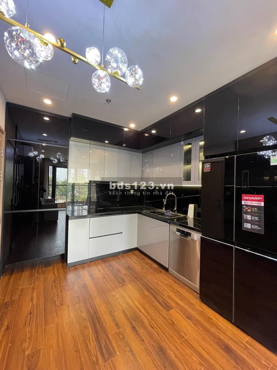 Căn hộ cao cấp Kingdom 101, 70m2 2PN 17tr/tháng. Full nội thất như hình, ở ngay được