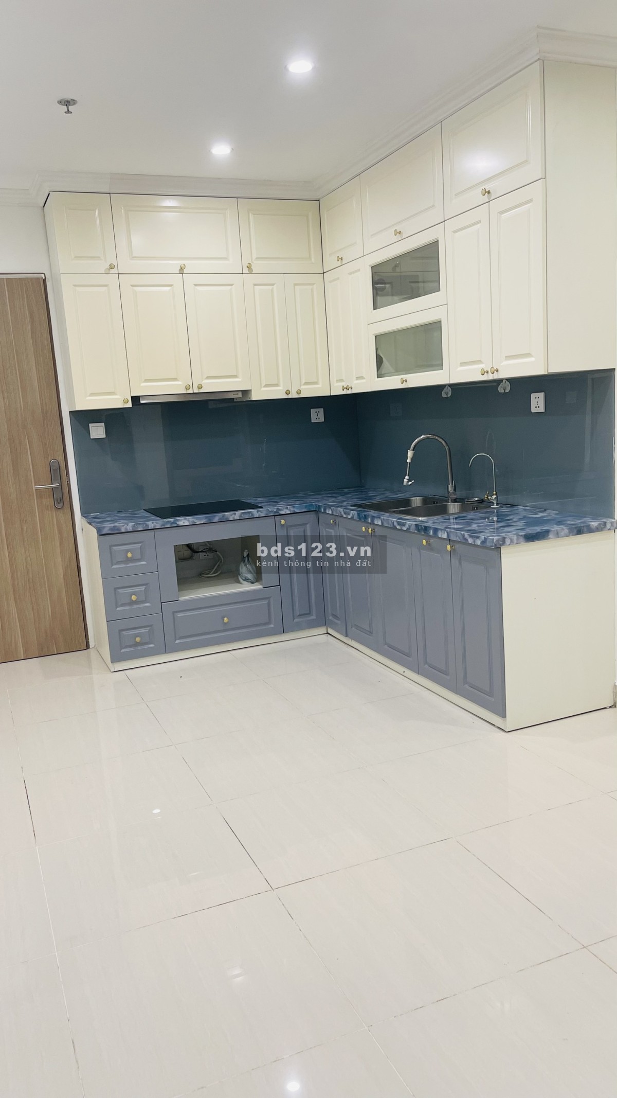 Chính chủ gửi bán căn hộ 1N+ 43m2 tòa S201 Full đồ xịn, tầng hướng siêu đẹp tại Vinhomes Smart City