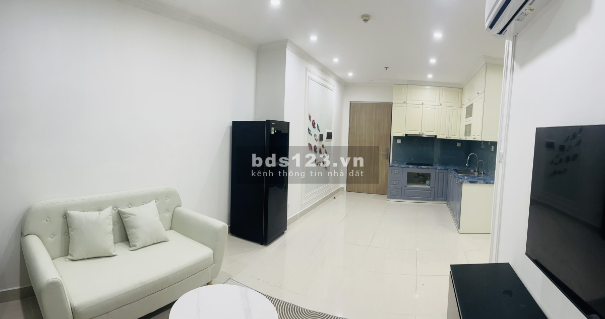Chính chủ gửi bán căn hộ 1N+ 43m2 tòa S201 Full đồ xịn, tầng hướng siêu đẹp tại Vinhomes Smart City