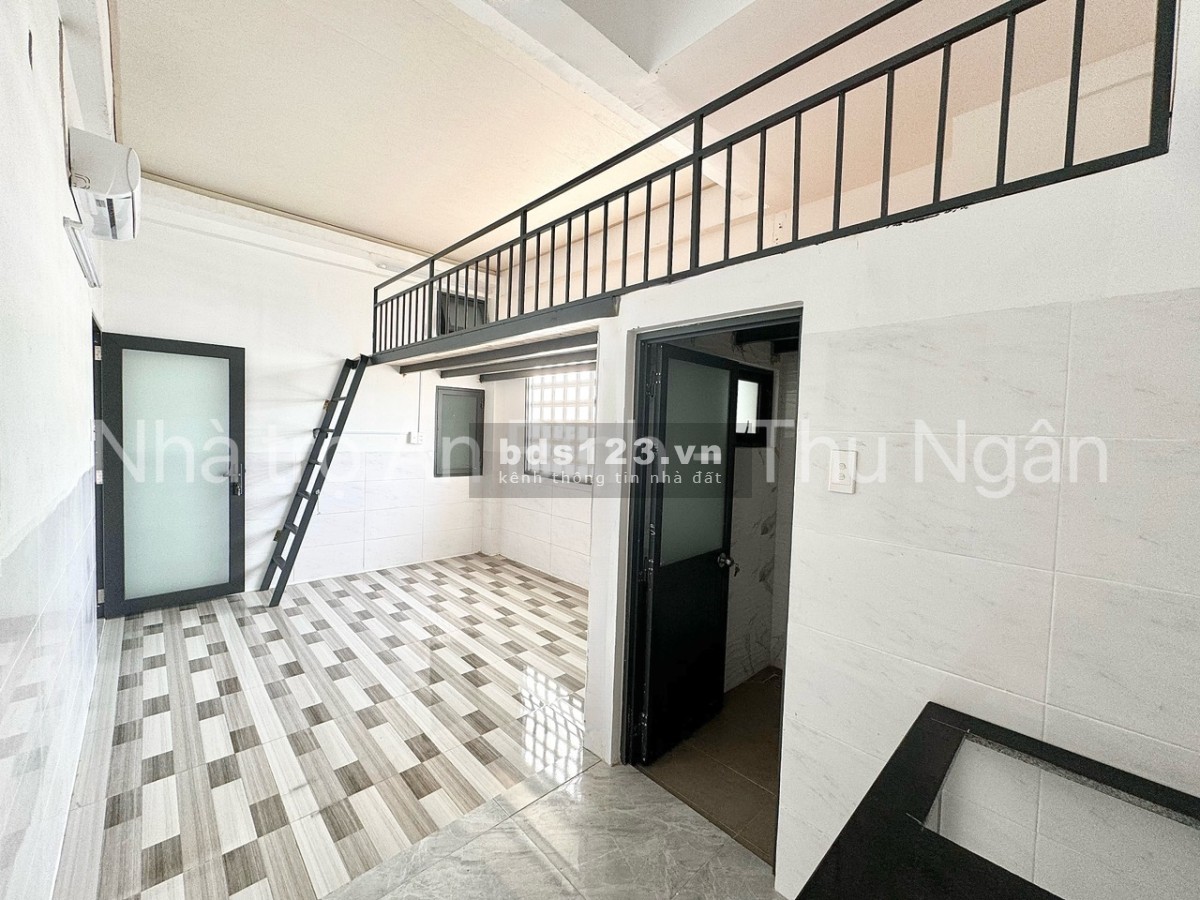 Cho thuê phòng trọ mới xây CVPMQT