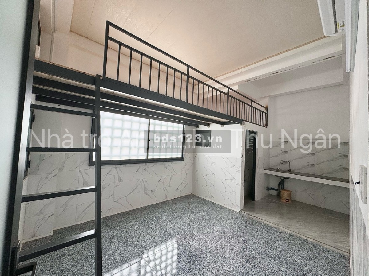 Cho thuê phòng trọ mới xây CVPMQT
