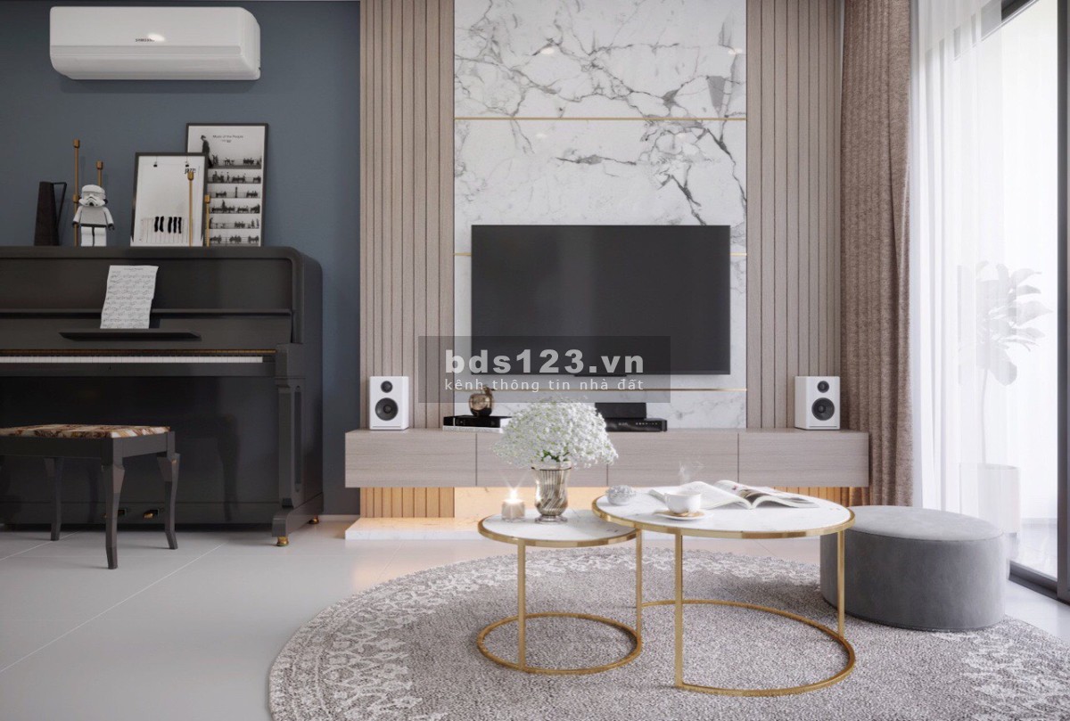 BÁN căn hộ 2N1vs 54m2 tòa S2 FULL ĐỒ AN CƯỜNG, tầng hướng siêu đẹp tại Vinhomes smart city