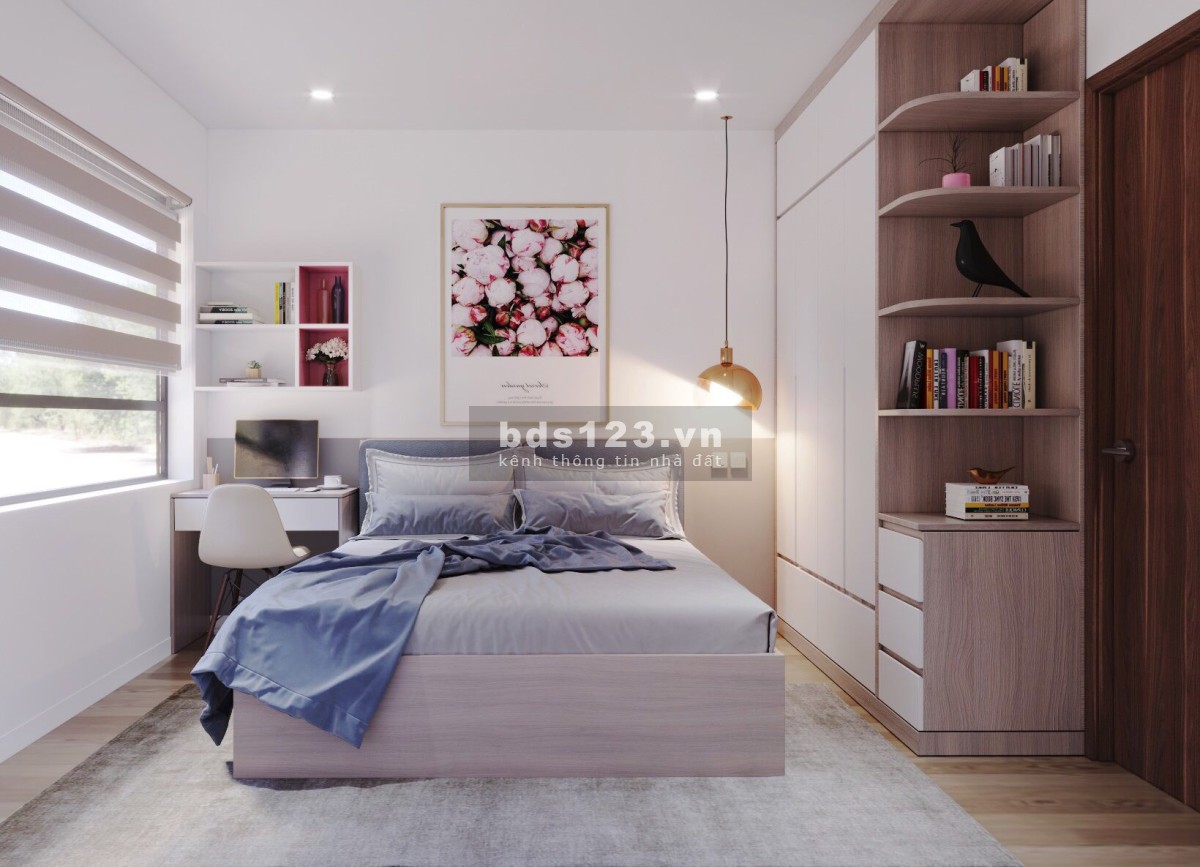 BÁN căn hộ 2N1vs 54m2 tòa S2 FULL ĐỒ AN CƯỜNG, tầng hướng siêu đẹp tại Vinhomes smart city