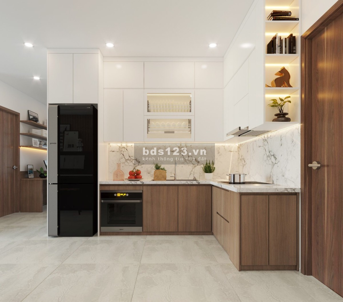 BÁN căn hộ 2N1vs 54m2 tòa S2 FULL ĐỒ AN CƯỜNG, tầng hướng siêu đẹp tại Vinhomes smart city