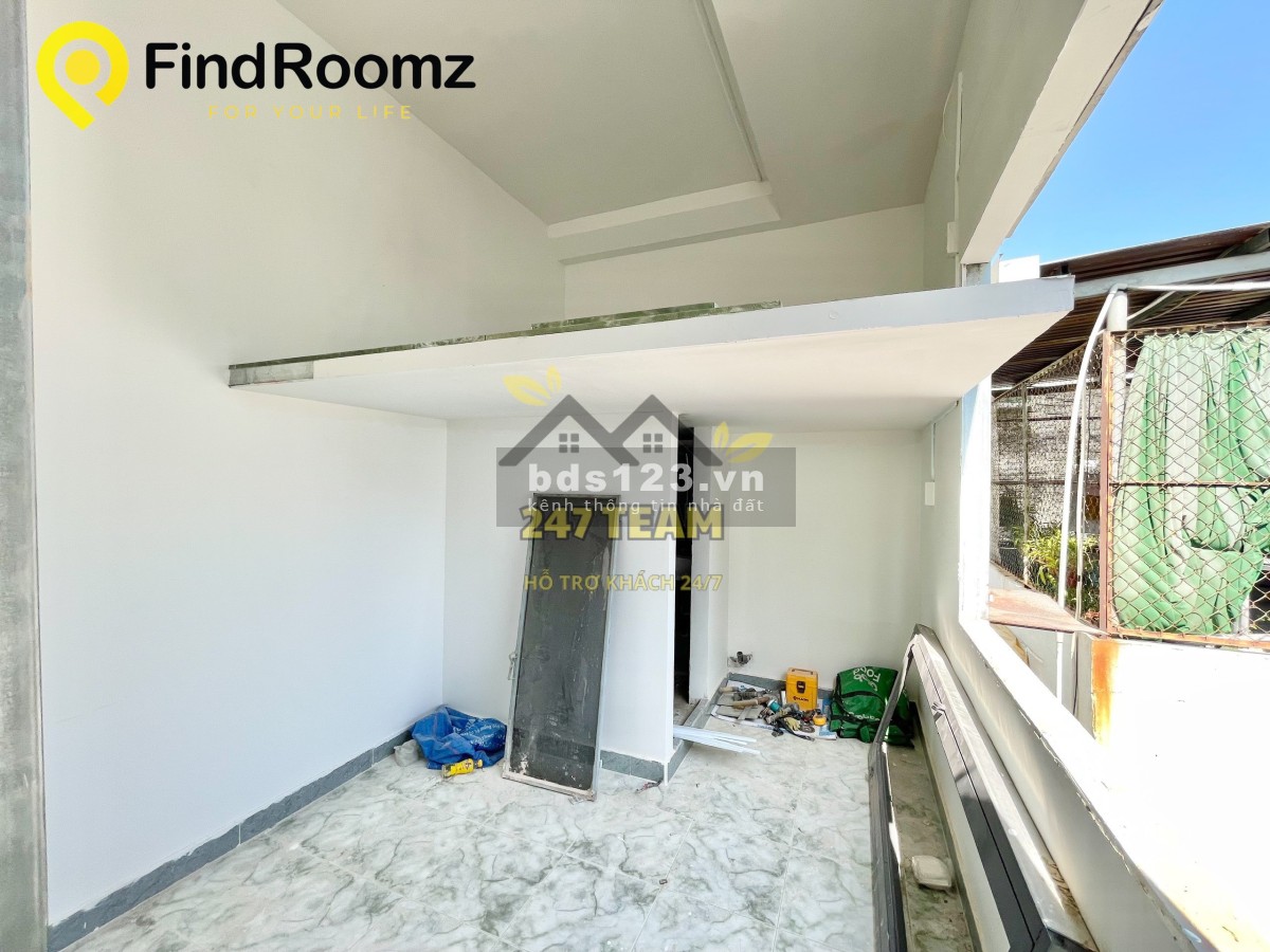 Dự án mới đường Lê Đức Thọ (view cửa sổ trời)