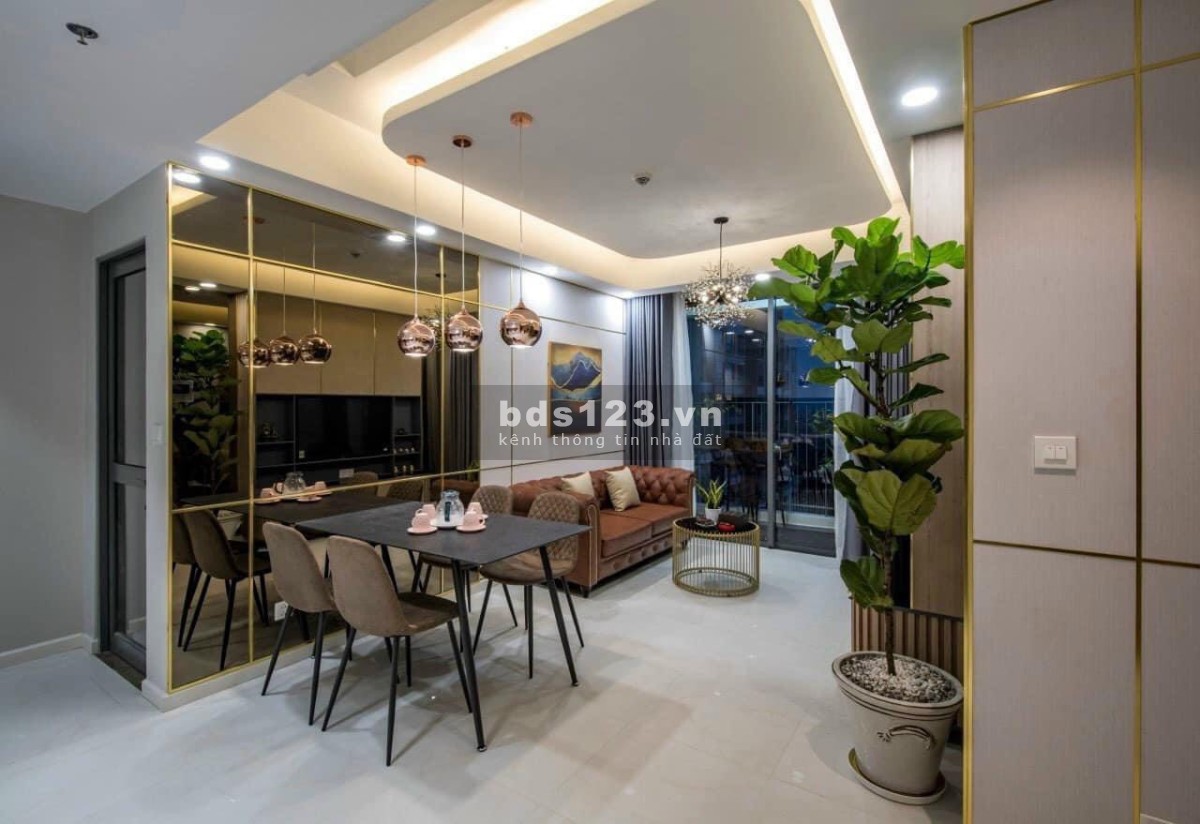 Căn hộ cao cấp Saigon Pavillon 2PN 85m2 27tr/tháng. Full Nội thất cao cấp. Ngay trung tâm quận 3