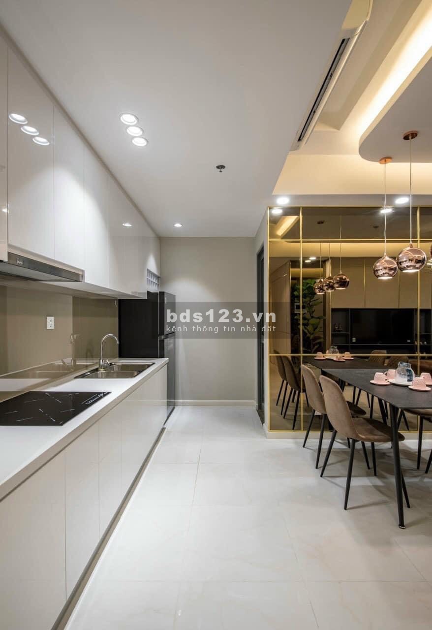 Căn hộ cao cấp Saigon Pavillon 2PN 85m2 27tr/tháng. Full Nội thất cao cấp. Ngay trung tâm quận 3