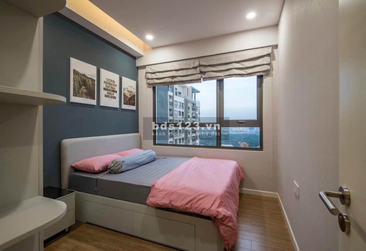 Căn hộ cao cấp Saigon Pavillon 2PN 85m2 27tr/tháng. Full Nội thất cao cấp. Ngay trung tâm quận 3
