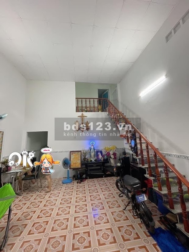Nhà đẹp, trệt lửng 4PN, HXH Lê Thị Hoa, P.Bình Chiểu, 91m2 (7x13), 3.95 tỷ