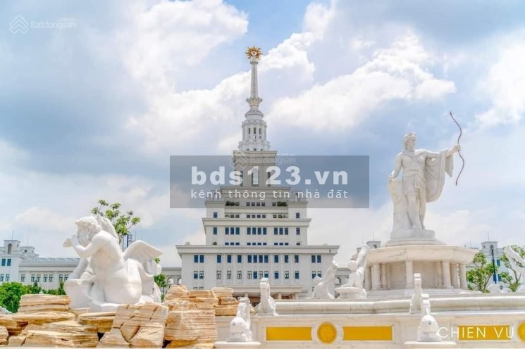 Bán biệt thự song lập San Hô ngay cạnh hồ Ngọc Trai và trường đại học Vinuni-Vinhomes Ocean Park.