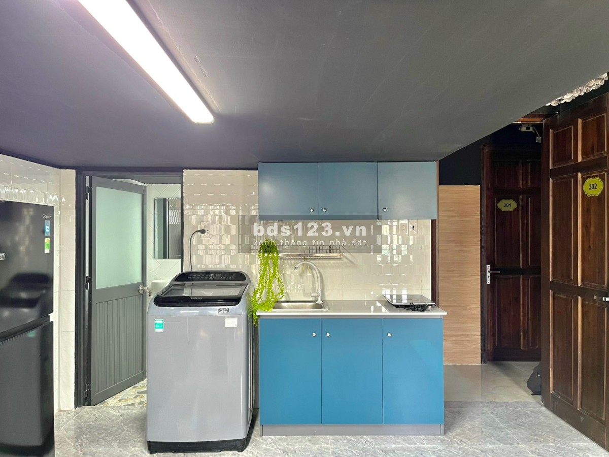 Bán căn hộ dịch vụ đường số 27, phường 6, Quận Gò vấp, Hồ chí Minh