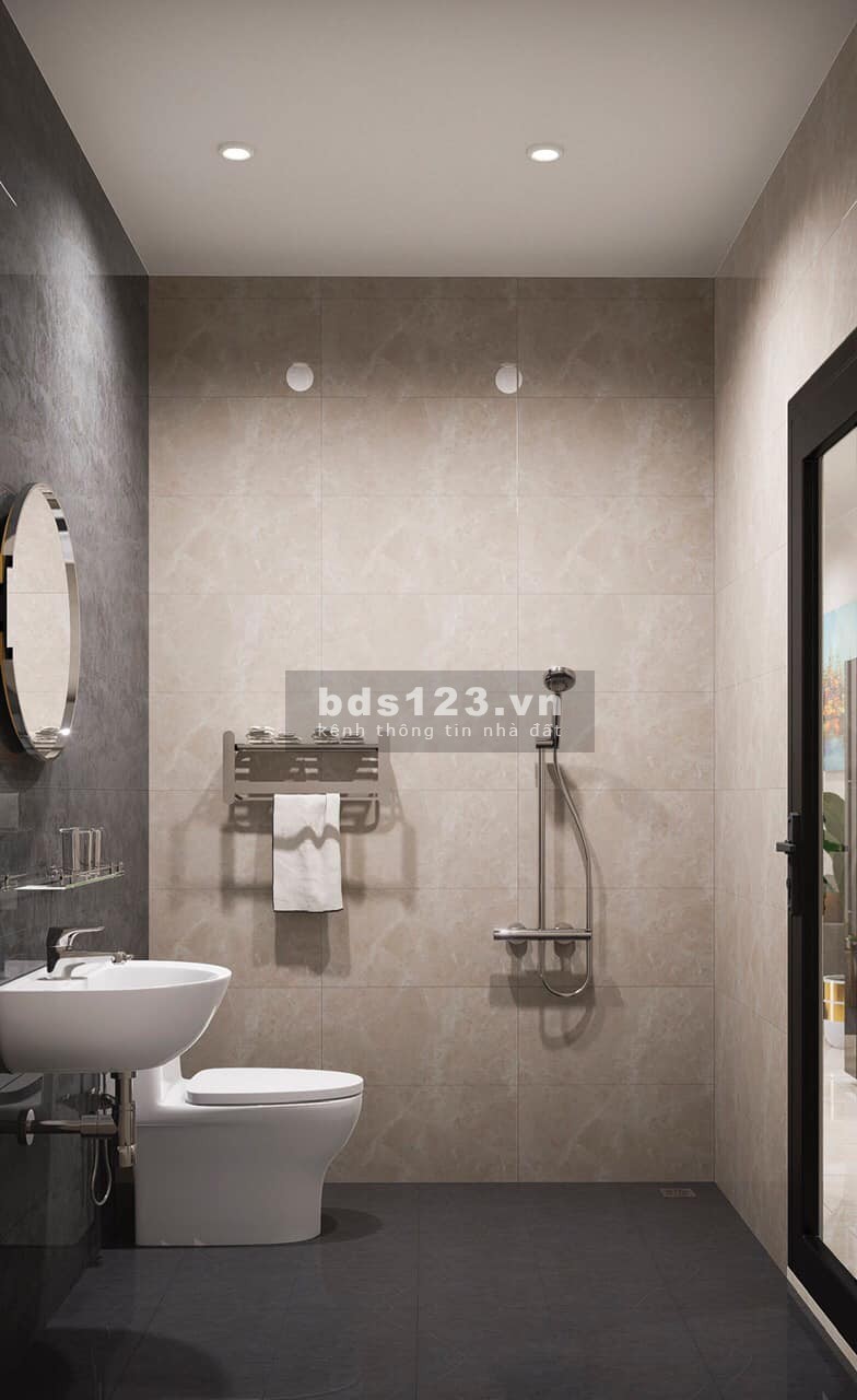 Sang nhượng chung cư quận Tân Bình giá 1.8 tỷ